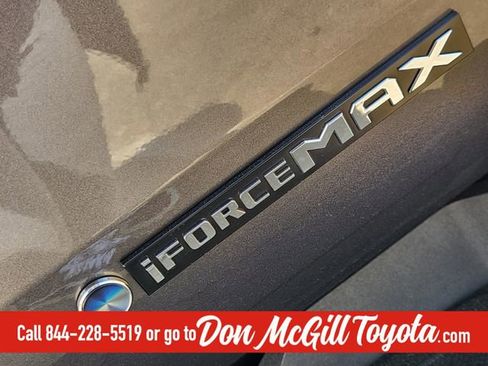 Used 2025 Toyota Tundra TRD Pro w/ TRD Performance Package (GST) image 12