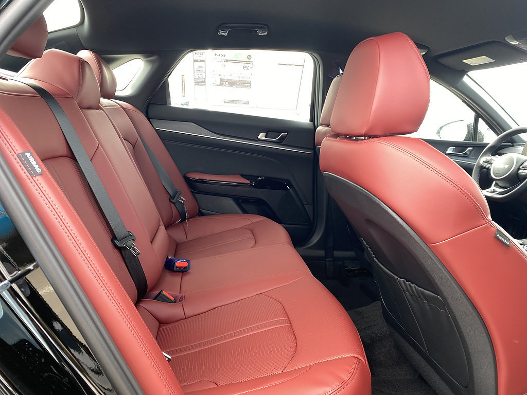 New 2026 Kia K5 GT-Line w/ GT-Line Red Interior Package FWD image 24