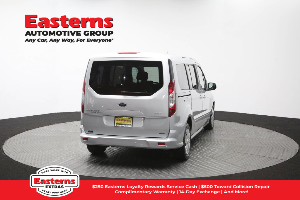 Used 2022 Ford Transit Connect XLT FWD image 38
