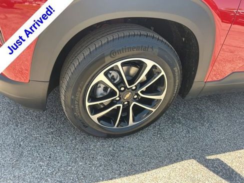 New 2026 Chevrolet TrailBlazer LT FWD image 9