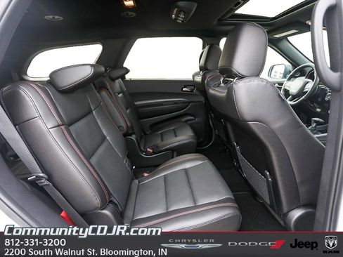 New 2026 Dodge Durango GT AWD/4WD image 21