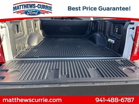 Certified 2024 Ford F250 XL w/ STX Appearance Package AWD/4WD image 14