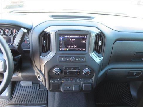 New 2026 Chevrolet Silverado 1500 Custom w/ Turbomax Blackout Package image 22