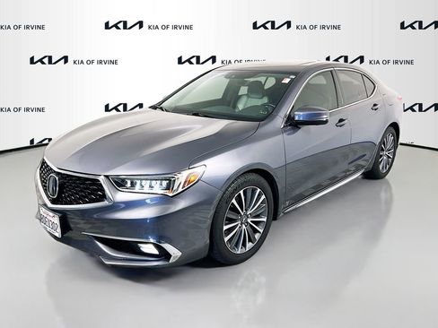 Used 2018 Acura TLX V6 w/ Advance Package image 3