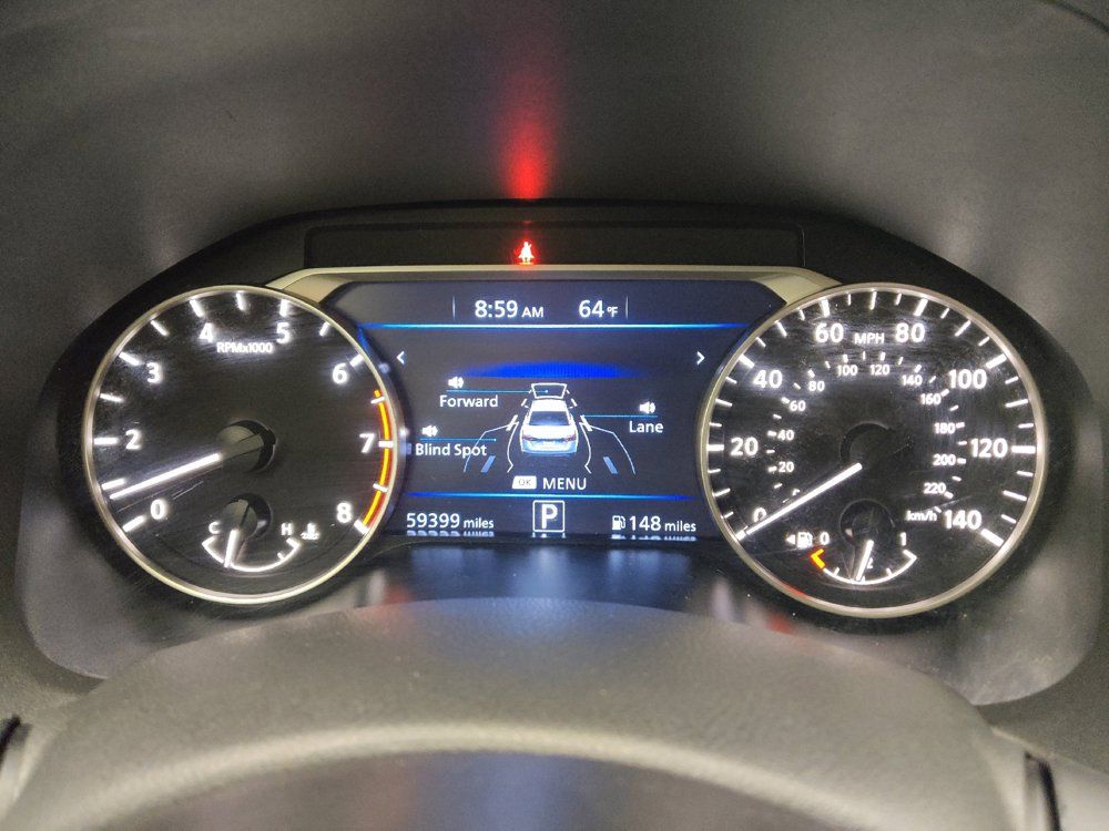 Used 2025 Nissan Altima 2.5 SV FWD image 23