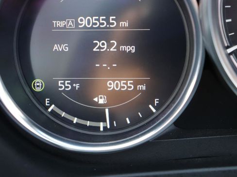 Used 2025 MAZDA MX-5 Miata RF Grand Touring image 19