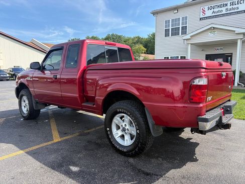 Used 2004 Ford Ranger XLT AWD/4WD image 23
