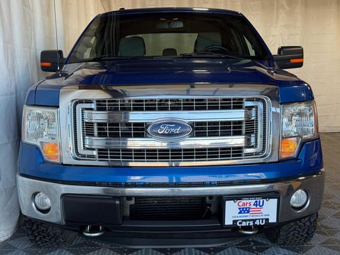 Used 2013 Ford F150 XLT w/ XLT Chrome Pkg image 2