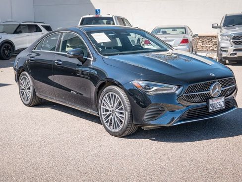 Used 2024 Mercedes-Benz CLA 250 CLA 250 image 3