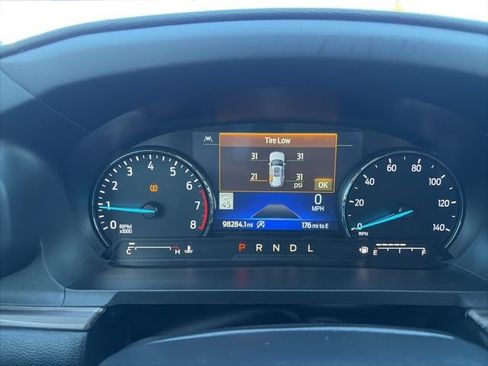 Used 2021 Ford Explorer Limited w/ Equipment Group 301A AWD/4WD image 20