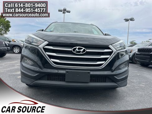Used 2018 Hyundai Tucson SEL AWD/4WD image 2