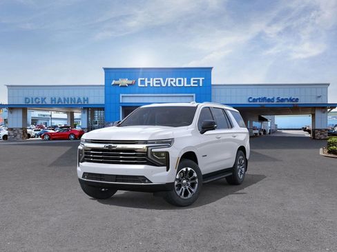 New 2026 Chevrolet Tahoe LT image 9