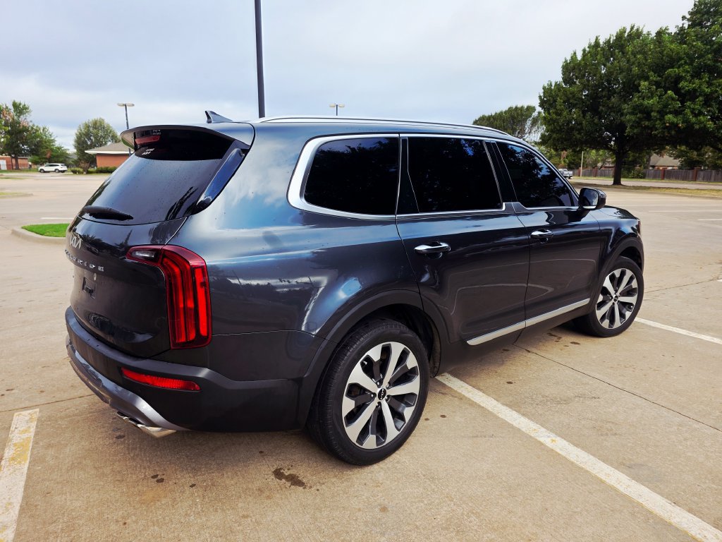 Used 2022 Kia Telluride S AWD/4WD image 15