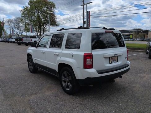 Used 2015 Jeep Patriot High Altitude FWD image 5