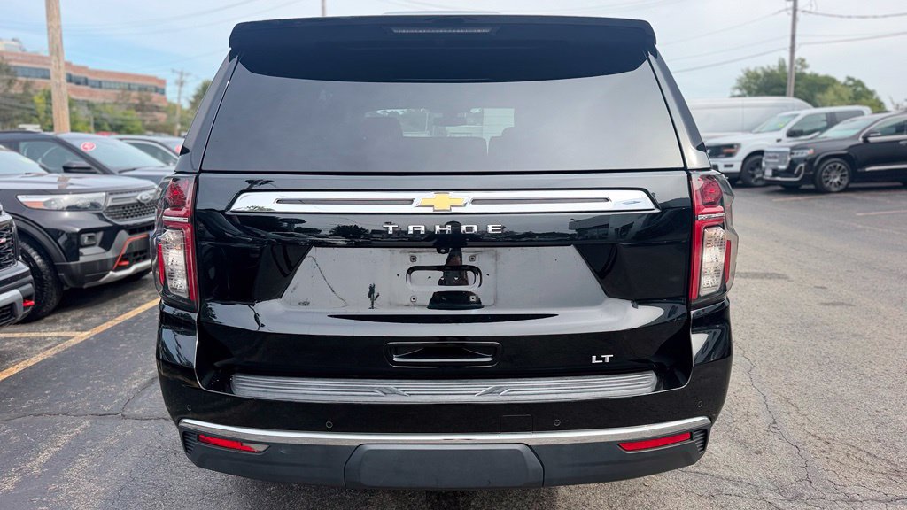 Used 2021 Chevrolet Tahoe LT AWD/4WD image 8