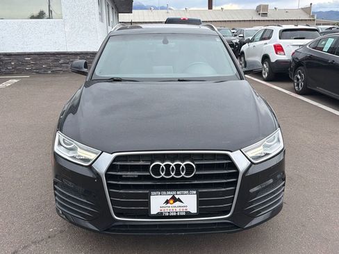 Used 2018 Audi Q3 2.0T Premium AWD/4WD image 2