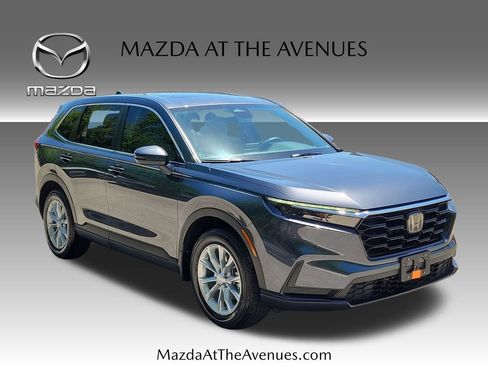 Used 2025 Honda CR-V EX image 3