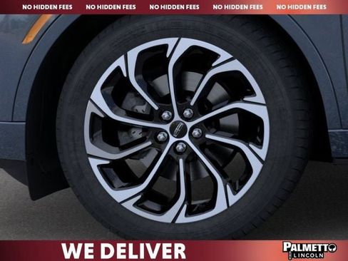 New 2026 Lincoln Nautilus Reserve AWD/4WD image 19