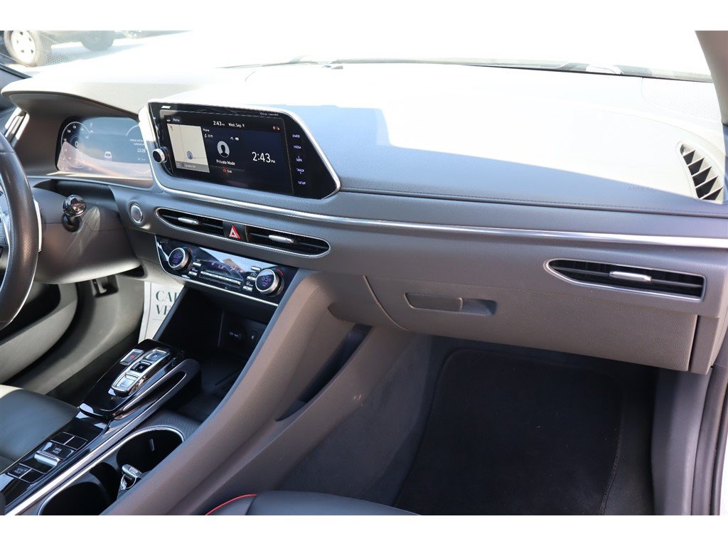 Used 2021 Hyundai Sonata SEL Plus w/ Tech Package FWD image 17