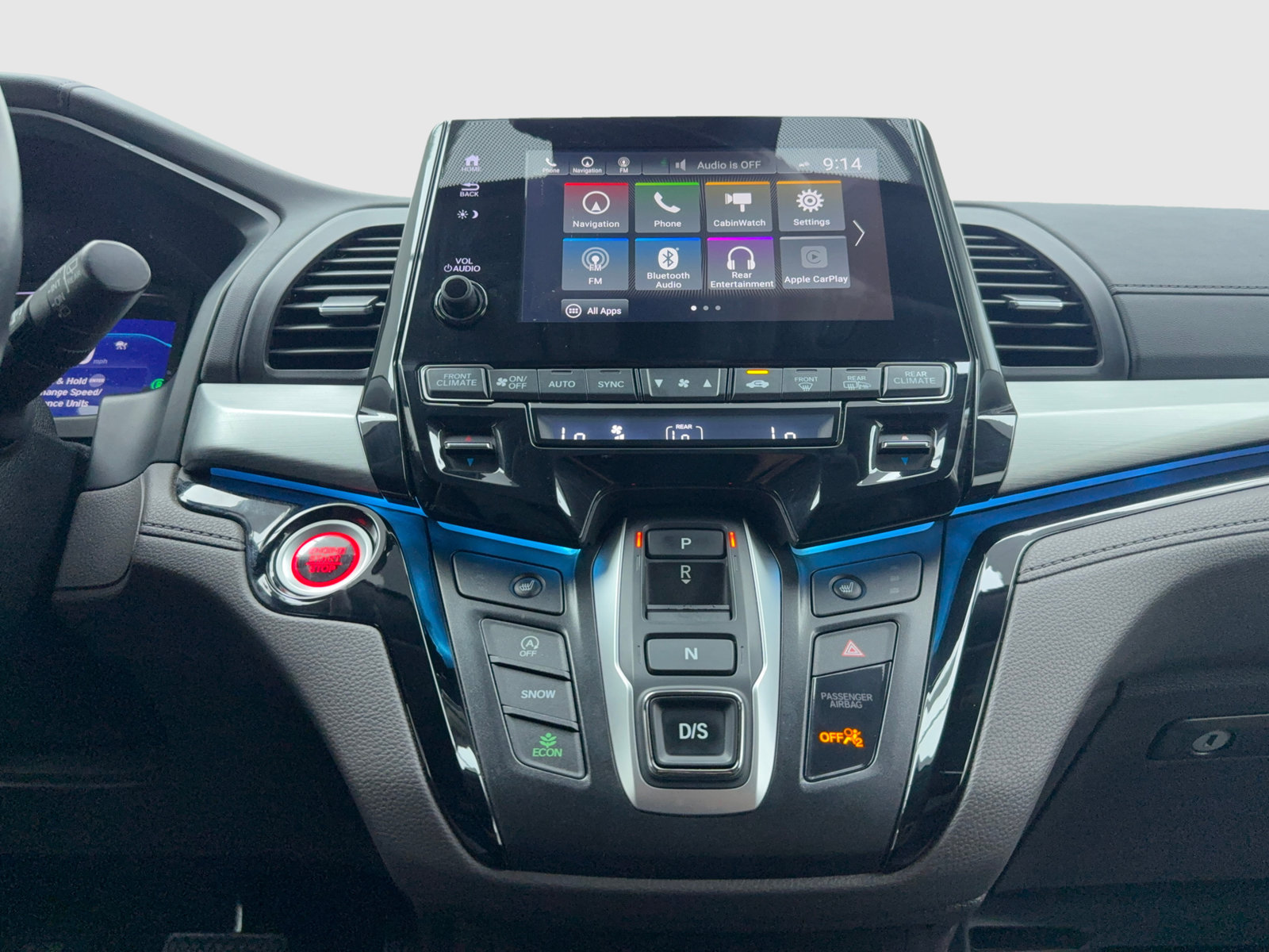 Used 2022 Honda Odyssey Touring image 24