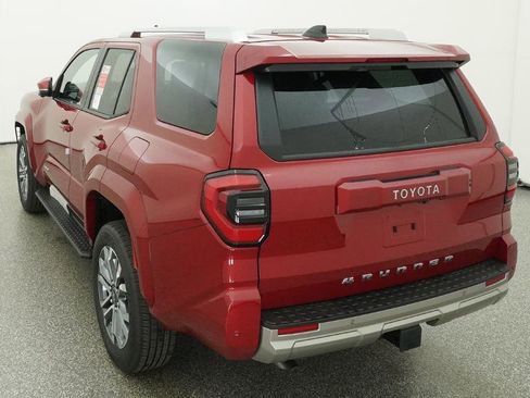 New 2026 Toyota 4Runner Limited RWD image 14