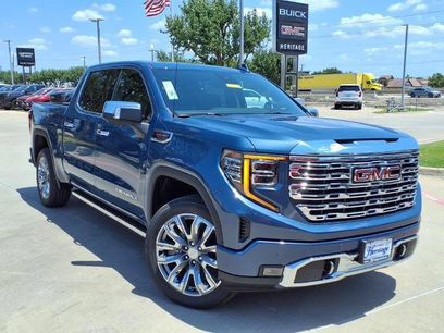 New 2026 GMC Sierra 1500 Denali w/ Denali Reserve Package