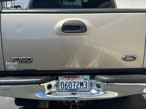 Used 2001 Ford F150 4x4 SuperCrew image 9