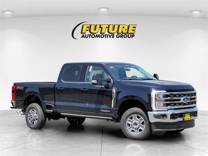 New 2025 Ford F250 Lariat w/ Lariat Ultimate Package