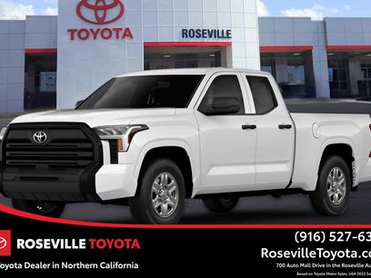 New 2026 Toyota Tundra SR