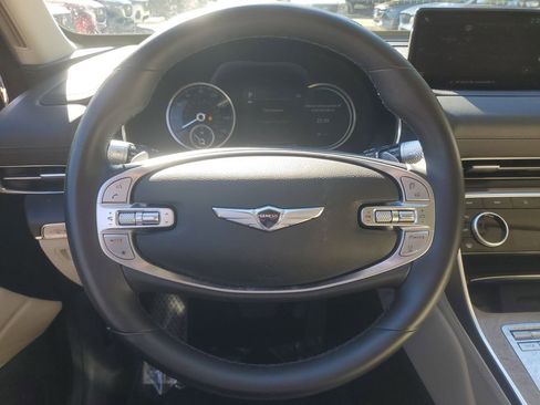 Used 2021 Genesis GV80 2.5T w/ Advanced Package 03 image 24