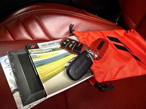 Used 2023 Dodge Challenger SRT Hellcat RWD image 33