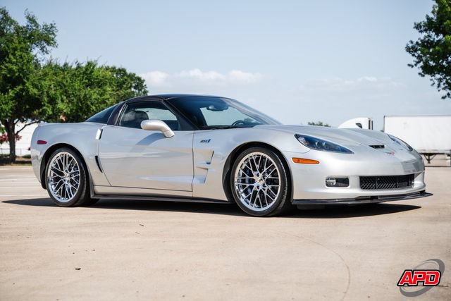 Used 2011 Chevrolet Corvette ZR1 w/ Preferred Equipment Group RWD image 66
