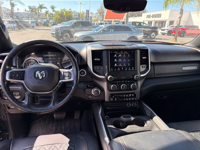 Used 2019 RAM 1500 Big Horn RWD image 10