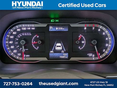Certified 2023 Hyundai Tucson SEL image 34