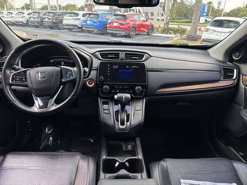 Used 2018 Honda CR-V EX-L image 10