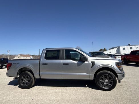 New 2026 Ford F150 STX w/ Equipment Group 200A AWD/4WD image 5