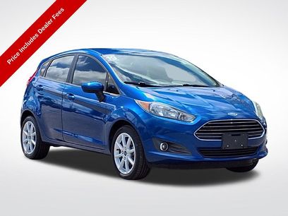 Used 2019 Ford Fiesta SE w/ Equipment Group 201A