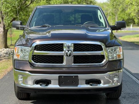 Used 2017 RAM 1500 Classic SLT w/ Luxury Group AWD/4WD image 2