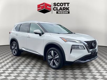 Used 2023 Nissan Rogue SL w/ SL Premium Package