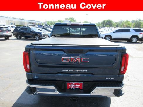 Used 2019 GMC Sierra 1500 SLT w/ SLT Premium Package AWD/4WD image 10