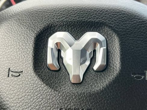 Used 2025 RAM 2500 Big Horn AWD/4WD image 47