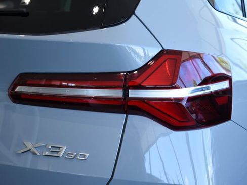 New 2026 BMW X3 xDrive30i w/ Premium Package AWD/4WD image 10