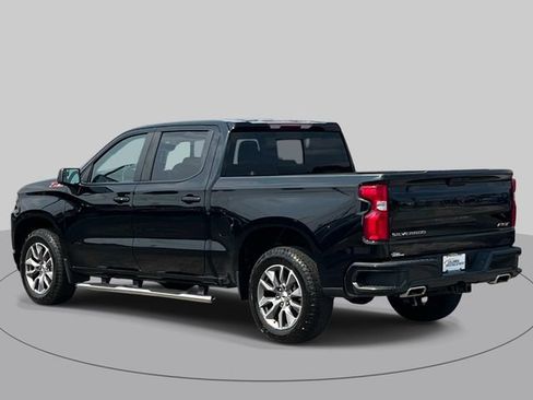 Used 2021 Chevrolet Silverado 1500 RST w/ All Star Edition Plus AWD/4WD image 6