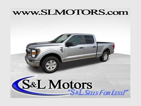 Used 2023 Ford F150 XLT w/ Trailer Tow Package image 1