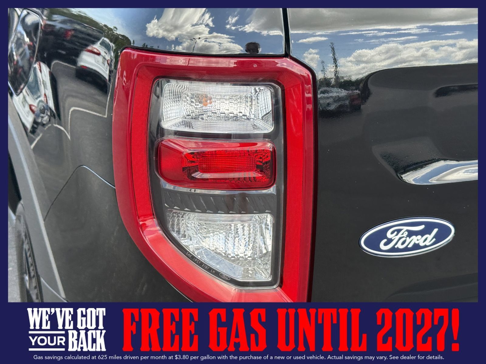 New 2026 Ford Bronco Sport Outer Banks w/ Outer Banks Tech Package+ AWD/4WD image 9