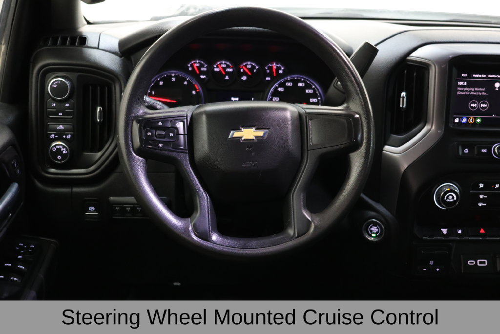 Used 2024 Chevrolet Silverado 3500 W/T w/ WT Convenience Package AWD/4WD image 31