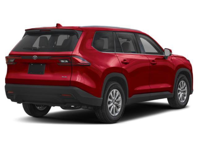 New 2026 Toyota Grand Highlander AWD image 2