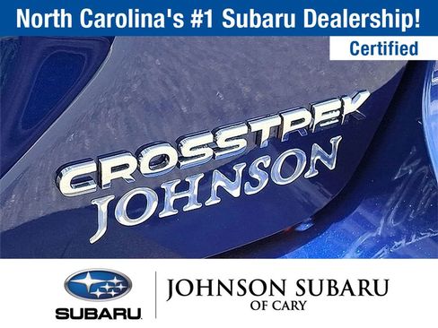 Used 2025 Subaru Crosstrek 2.0i Premium image 15