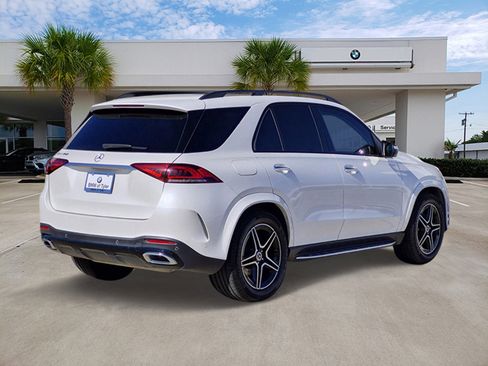 Used 2022 Mercedes-Benz GLE 350 image 6