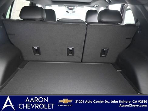 New 2025 Chevrolet Equinox EV LT image 19